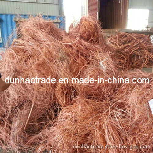 Copper Scrap, Copper Wire Scrap, 99.9% Purity Scrap Copper